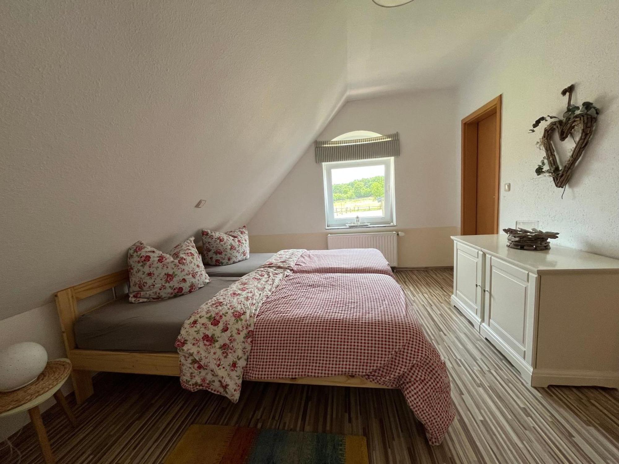 Villa Erlebnishof Schwanewede Extérieur photo