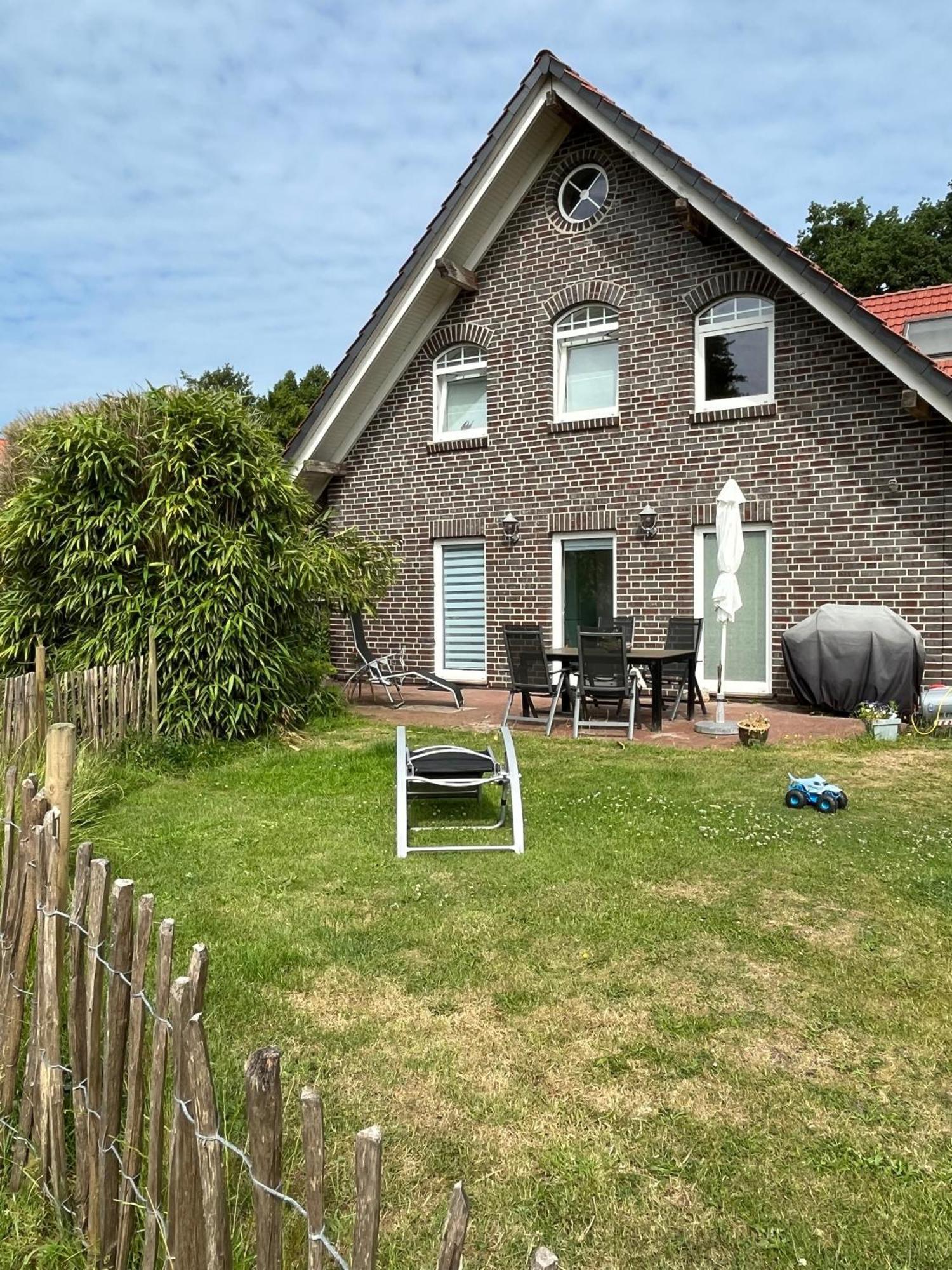 Villa Erlebnishof Schwanewede Extérieur photo