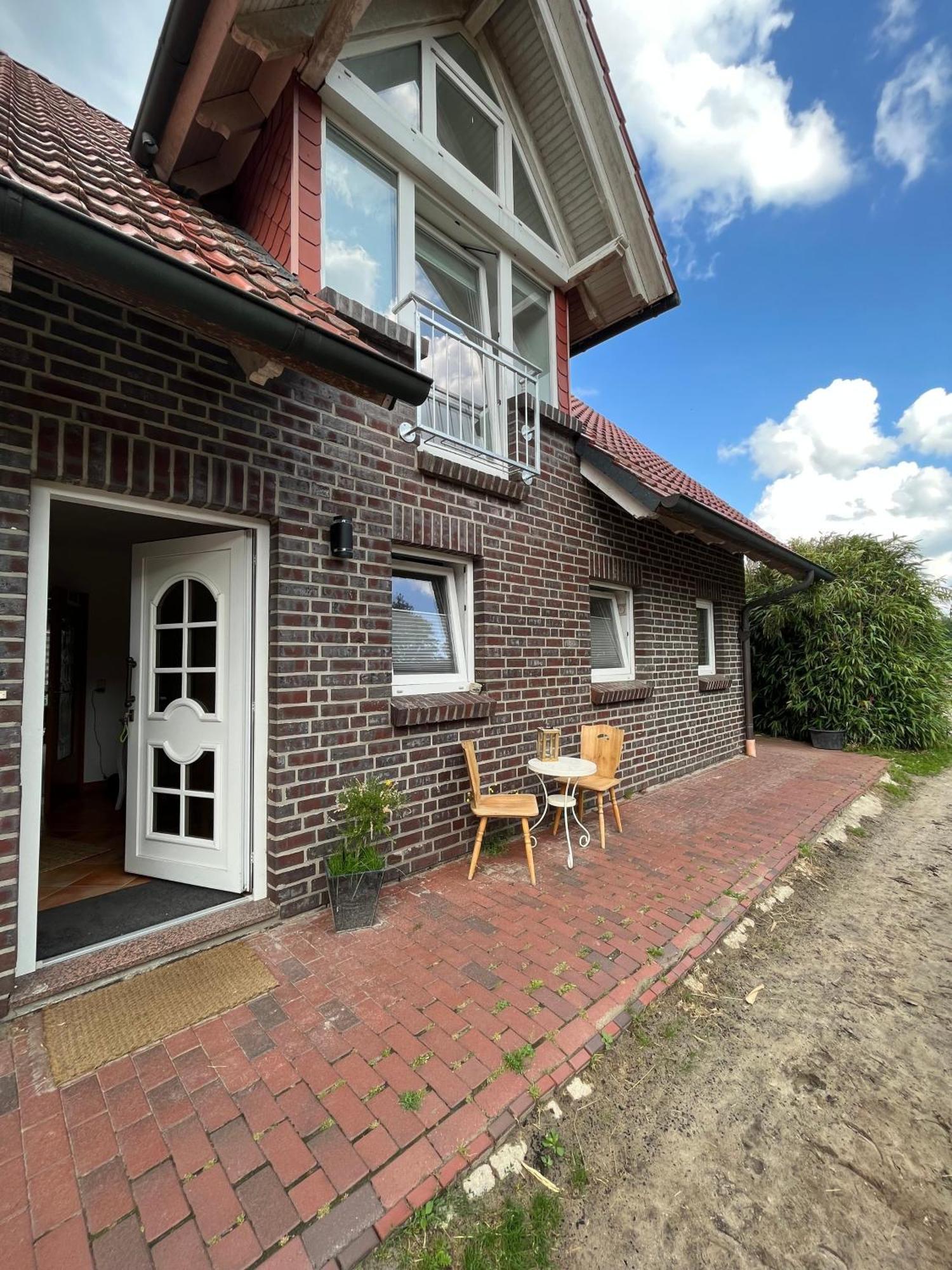 Villa Erlebnishof Schwanewede Extérieur photo